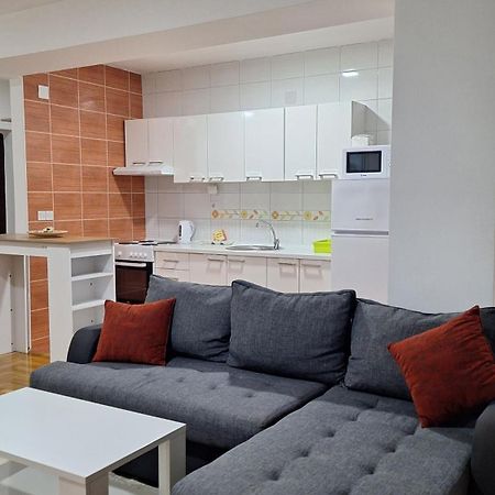 Bim Apartment Ohrid Eksteriør billede