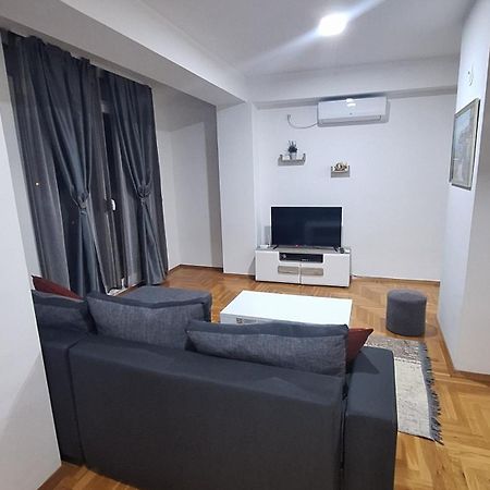 Bim Apartment Ohrid Eksteriør billede