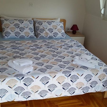 Bim Apartment Ohrid Eksteriør billede