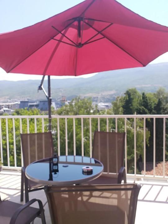 Bim Apartment Ohrid Eksteriør billede