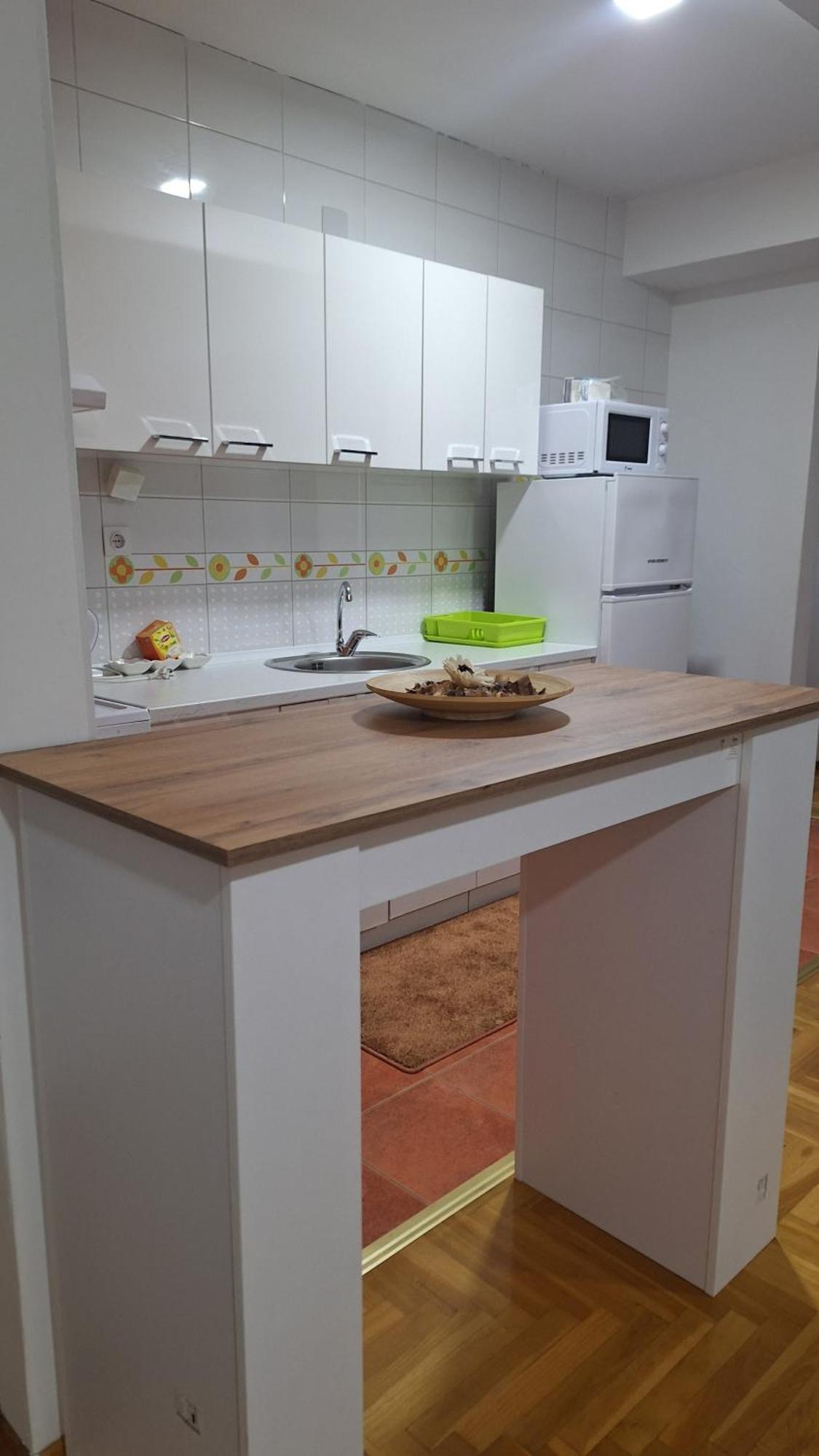 Bim Apartment Ohrid Eksteriør billede