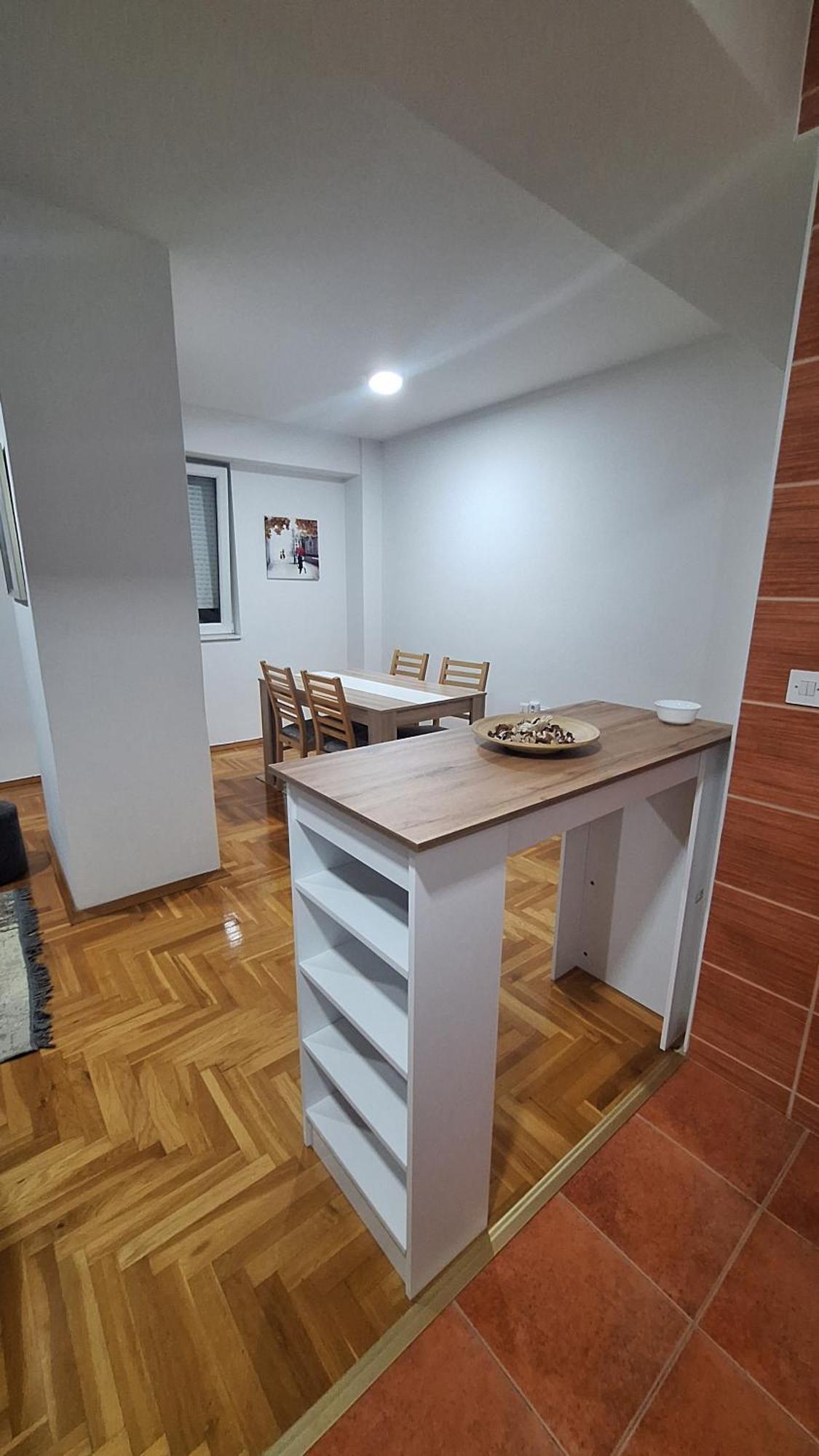 Bim Apartment Ohrid Eksteriør billede