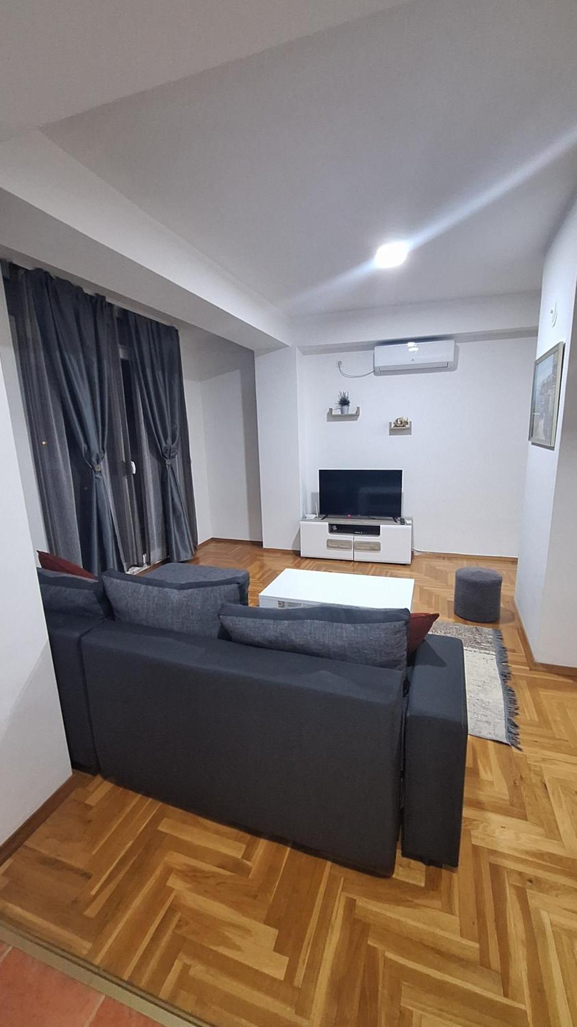 Bim Apartment Ohrid Eksteriør billede