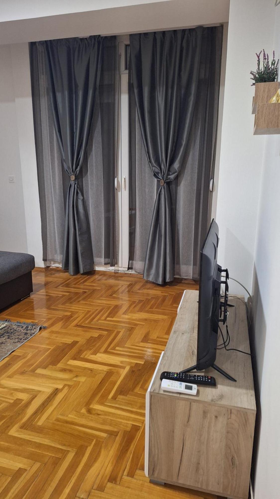 Bim Apartment Ohrid Eksteriør billede