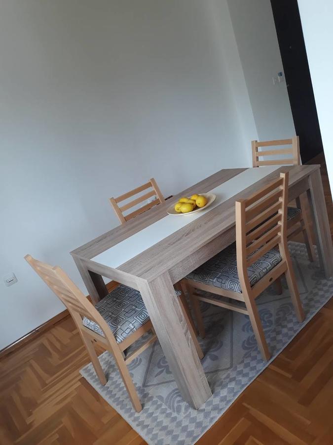 Bim Apartment Ohrid Eksteriør billede