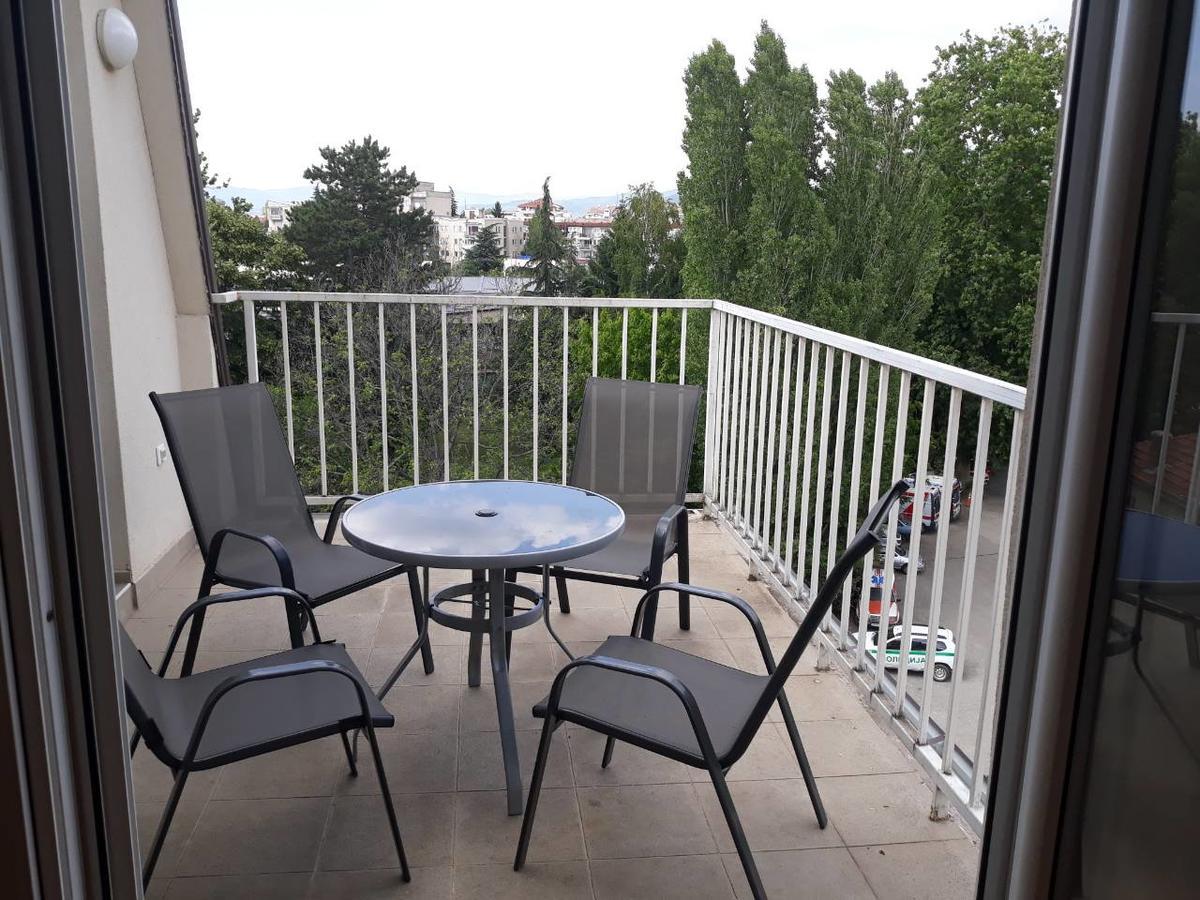 Bim Apartment Ohrid Eksteriør billede