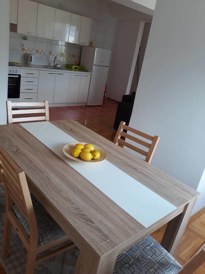 Bim Apartment Ohrid Eksteriør billede