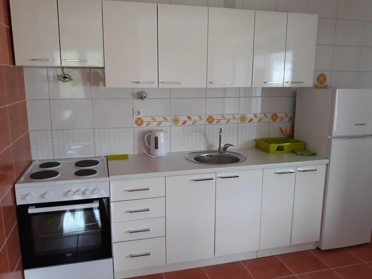 Bim Apartment Ohrid Eksteriør billede