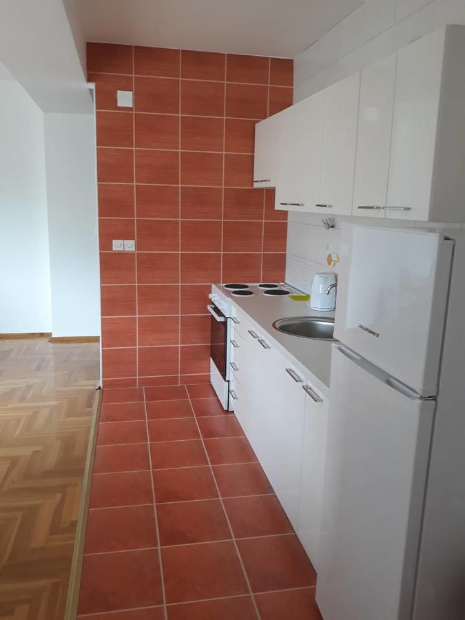 Bim Apartment Ohrid Eksteriør billede