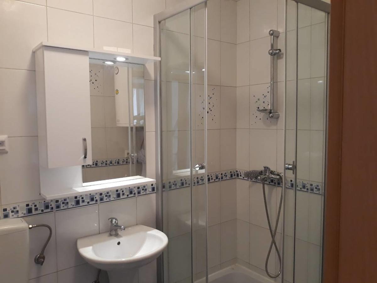 Bim Apartment Ohrid Eksteriør billede