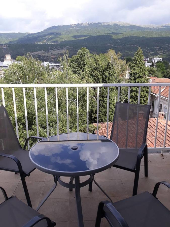 Bim Apartment Ohrid Eksteriør billede