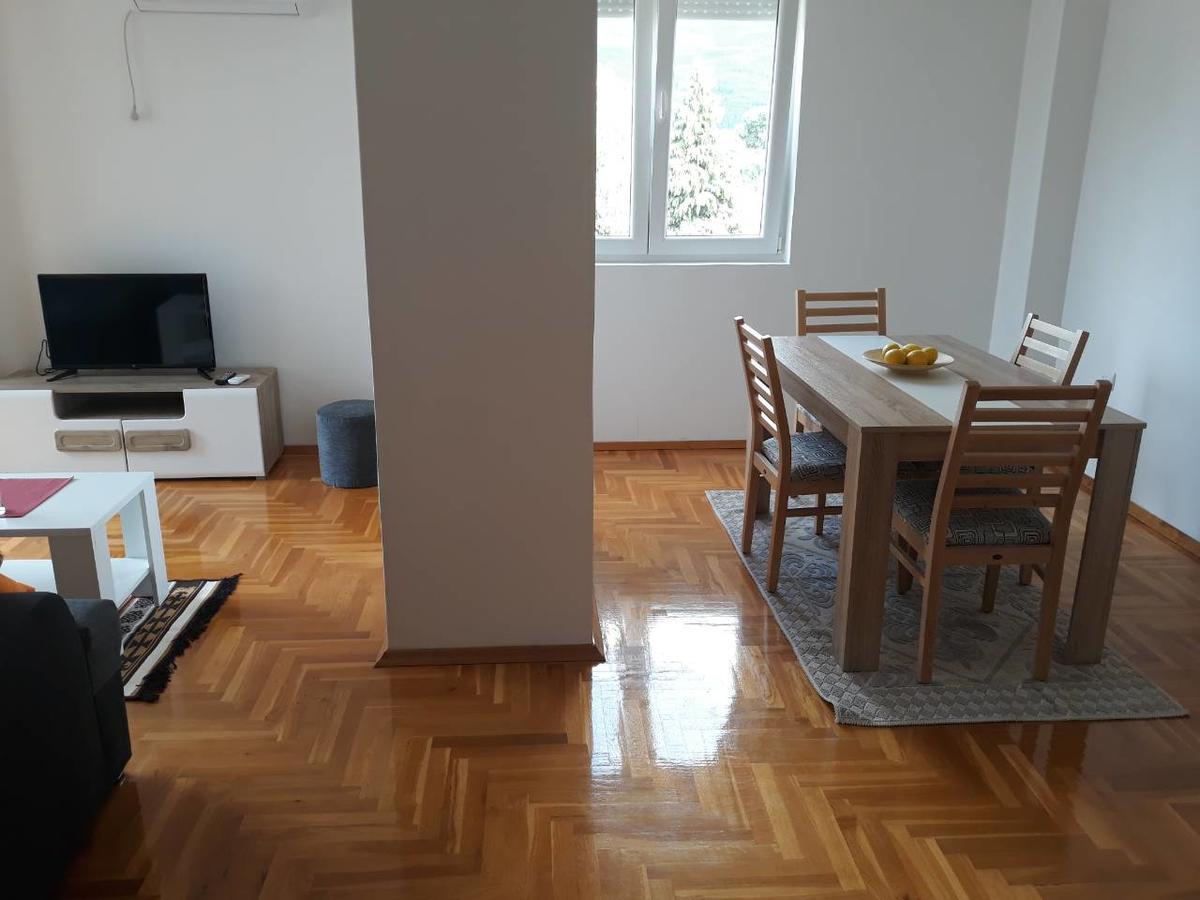 Bim Apartment Ohrid Eksteriør billede