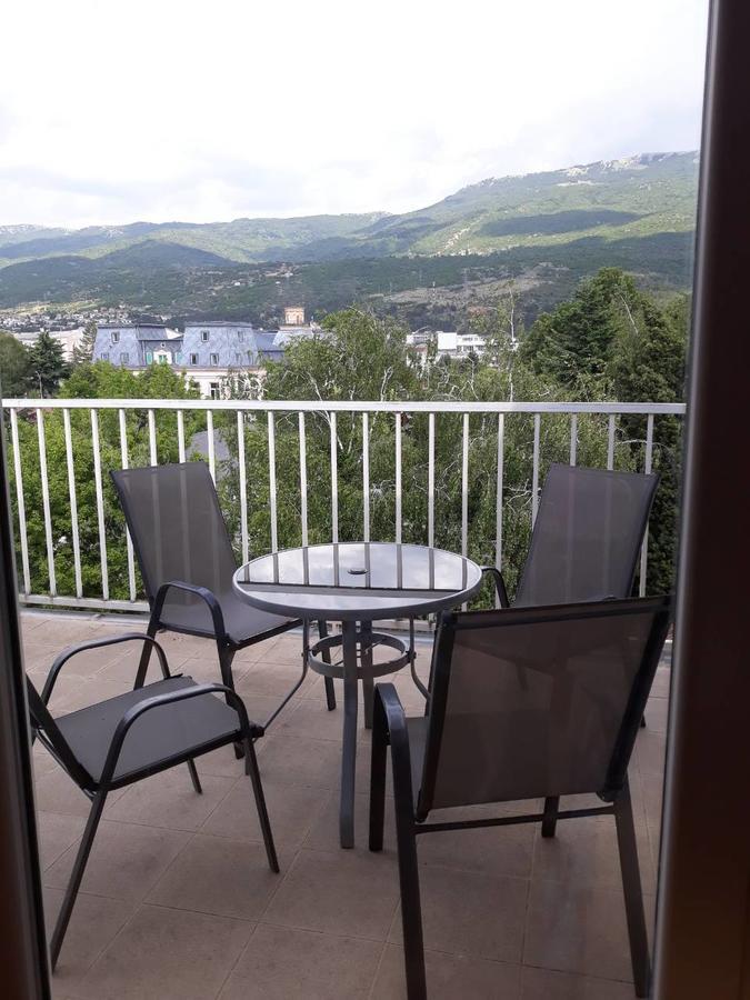 Bim Apartment Ohrid Eksteriør billede