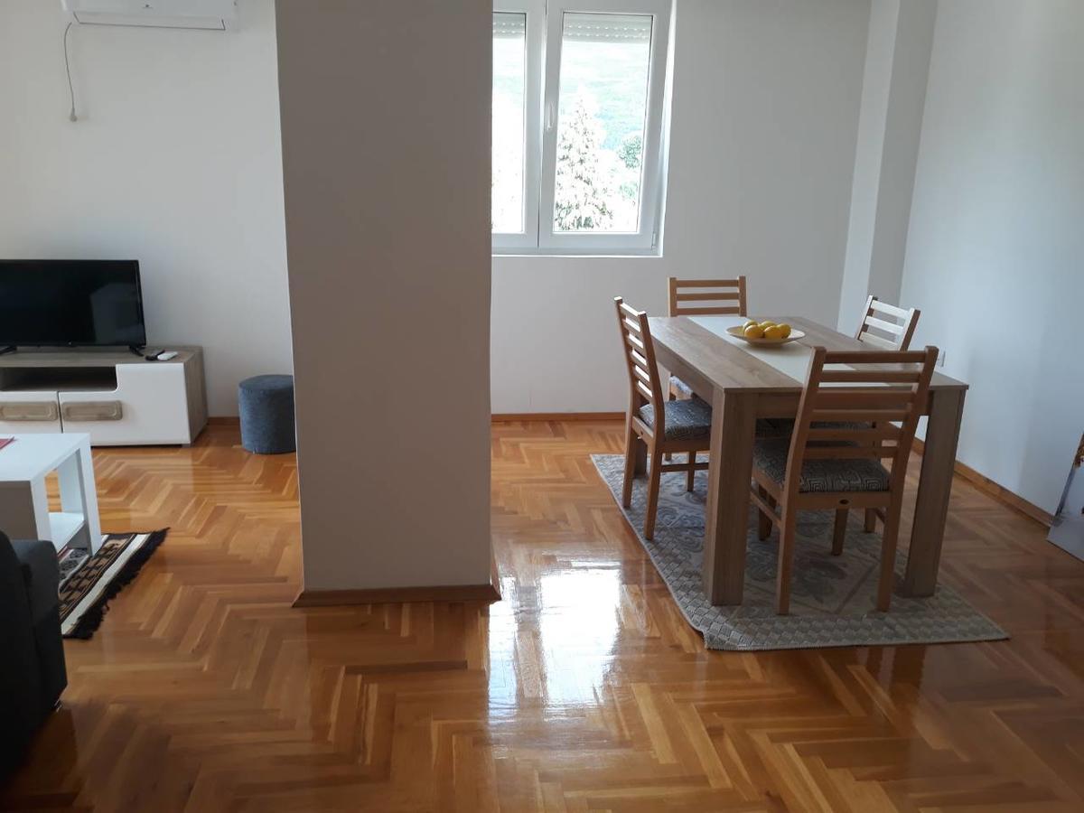 Bim Apartment Ohrid Eksteriør billede
