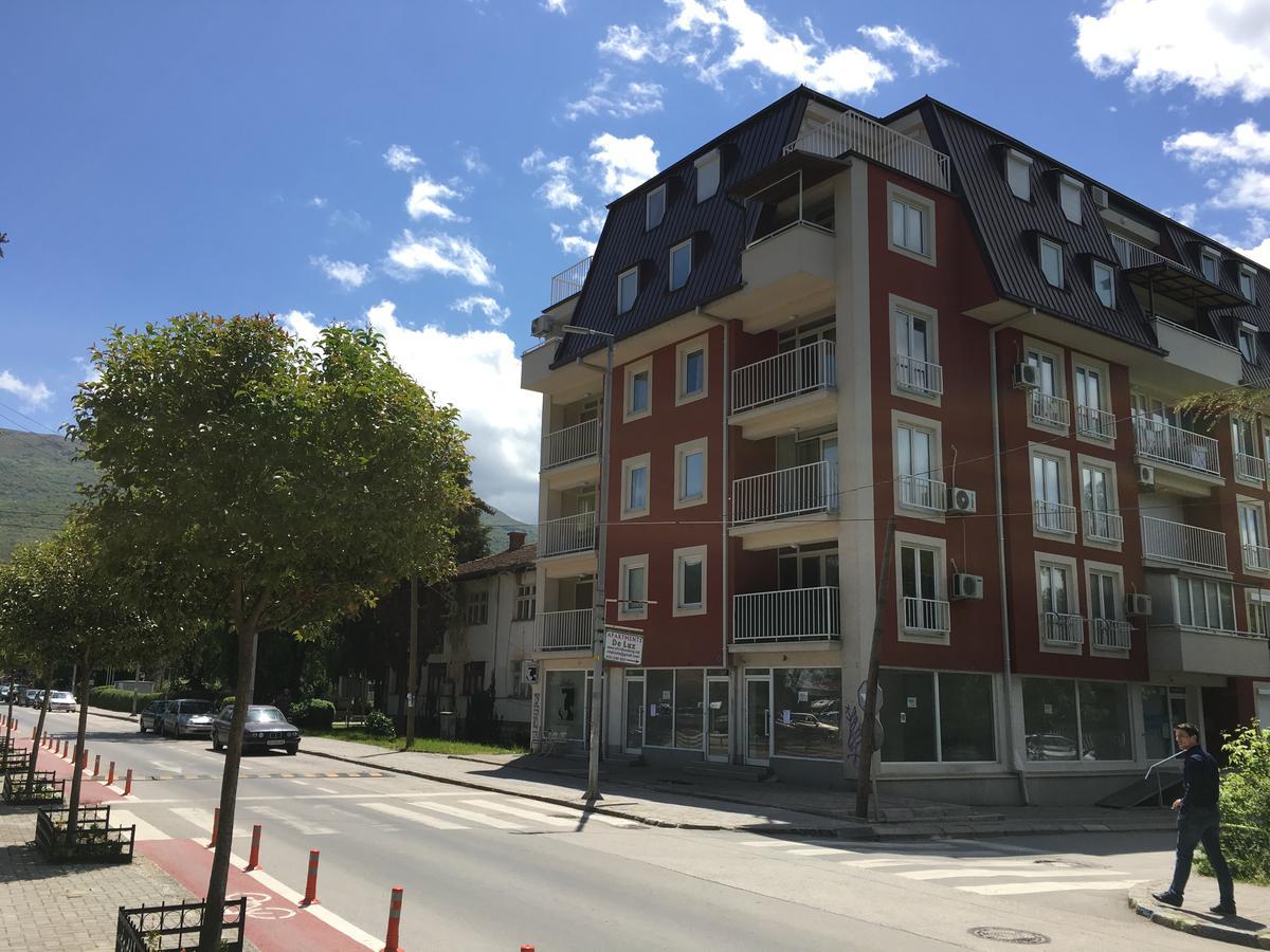 Bim Apartment Ohrid Eksteriør billede
