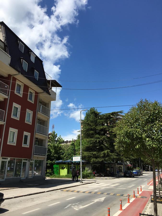Bim Apartment Ohrid Eksteriør billede