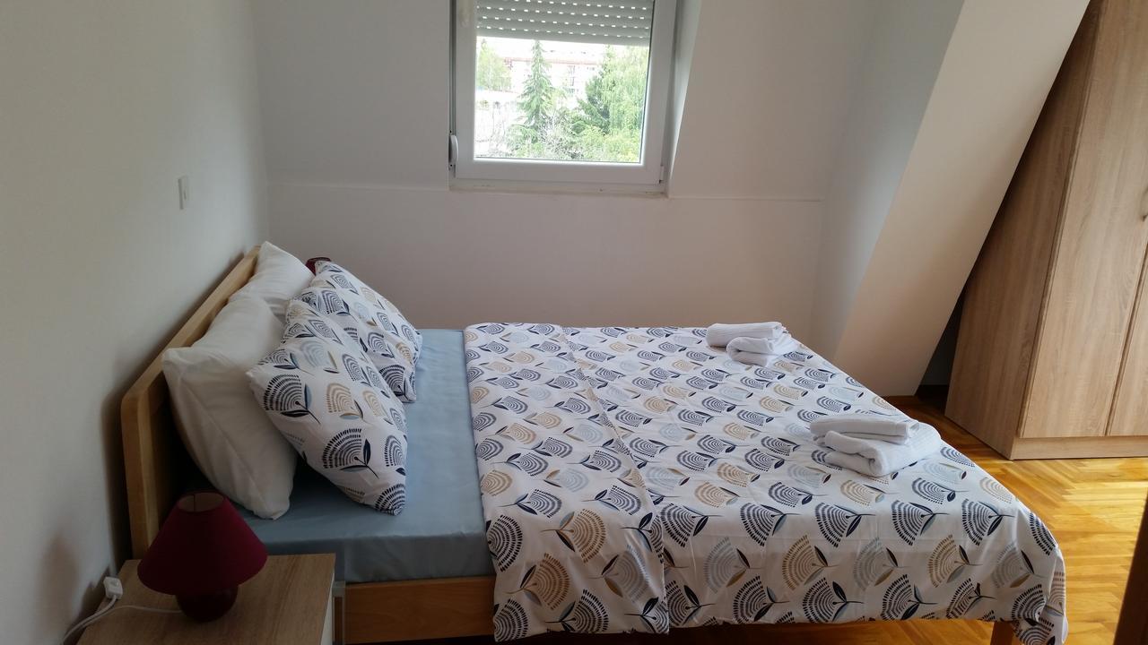Bim Apartment Ohrid Eksteriør billede
