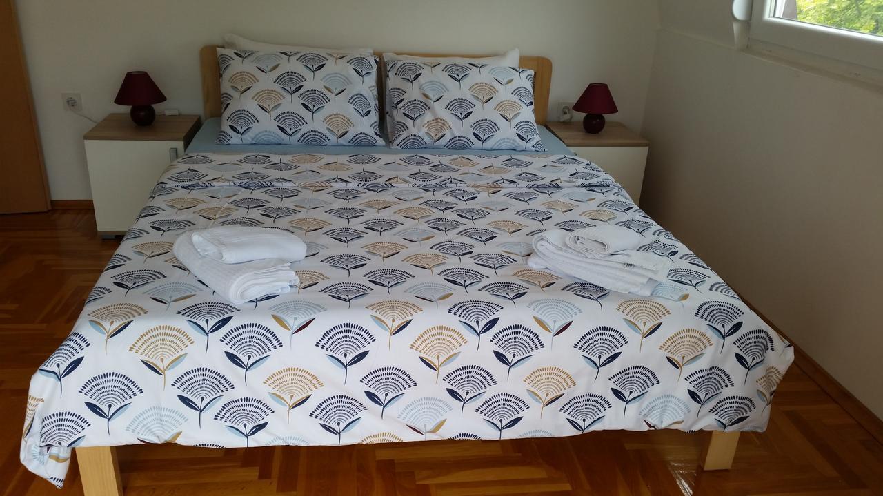 Bim Apartment Ohrid Eksteriør billede