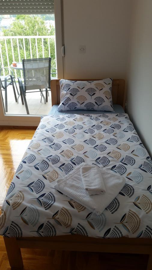 Bim Apartment Ohrid Eksteriør billede