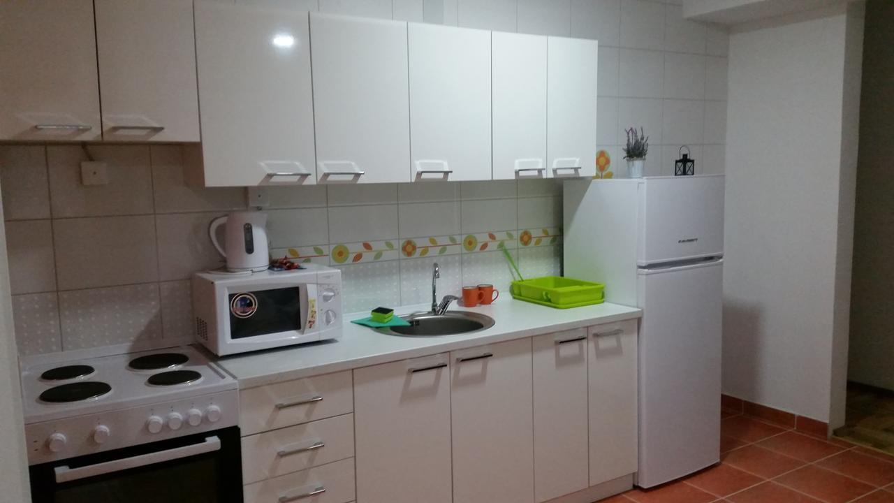 Bim Apartment Ohrid Eksteriør billede