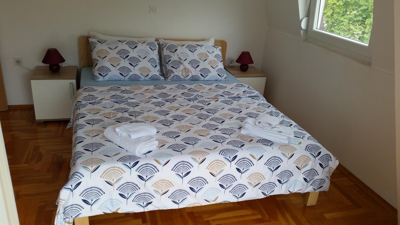 Bim Apartment Ohrid Eksteriør billede