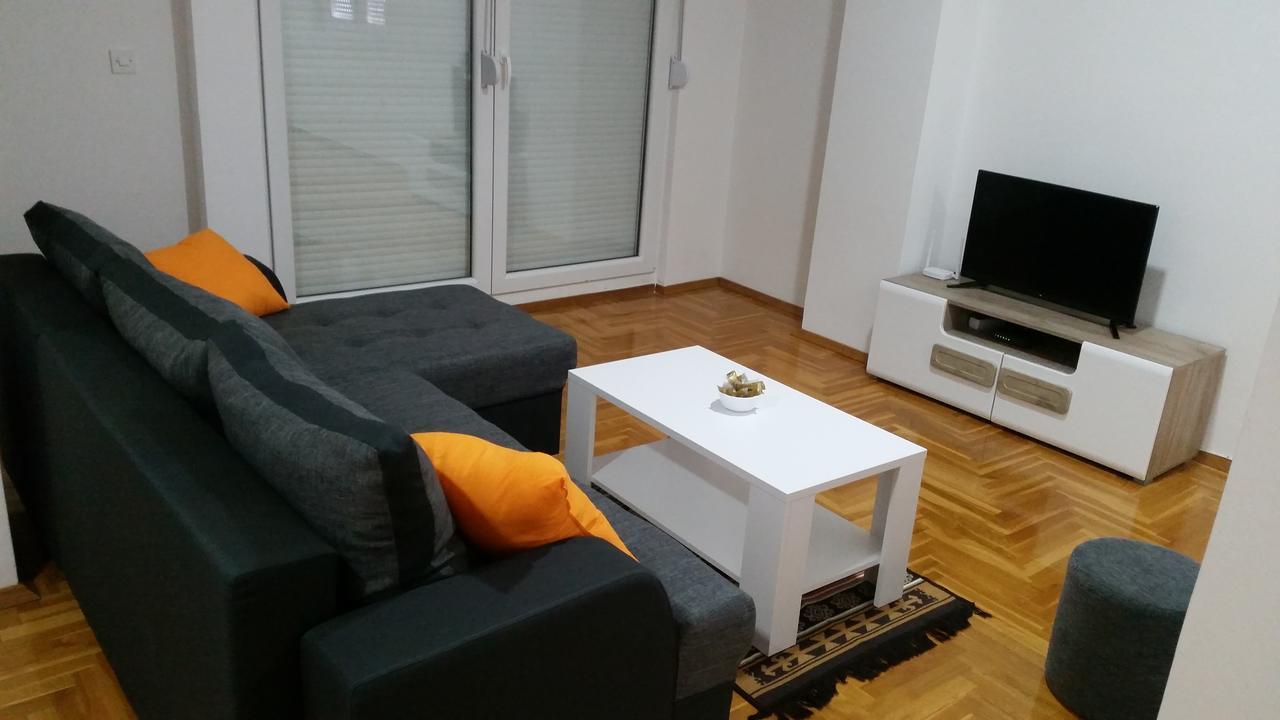 Bim Apartment Ohrid Eksteriør billede