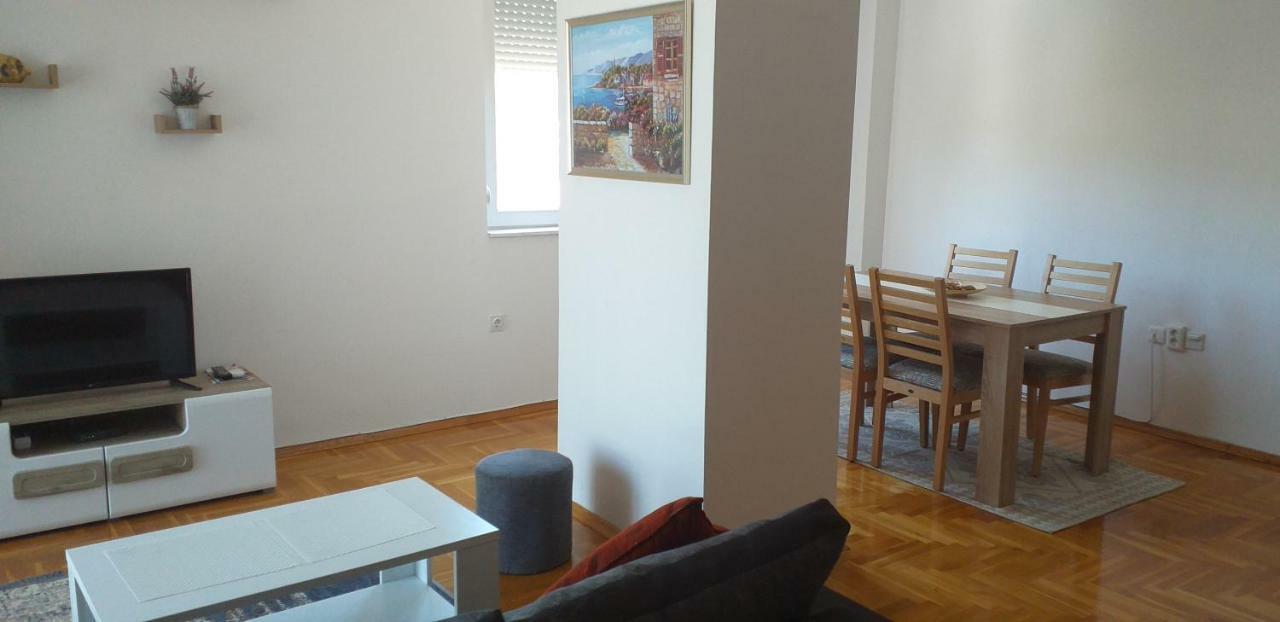 Bim Apartment Ohrid Eksteriør billede