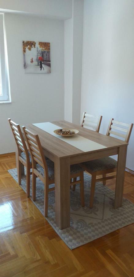 Bim Apartment Ohrid Eksteriør billede