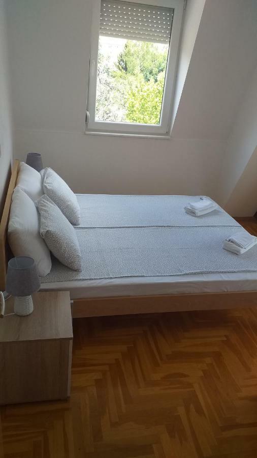 Bim Apartment Ohrid Eksteriør billede