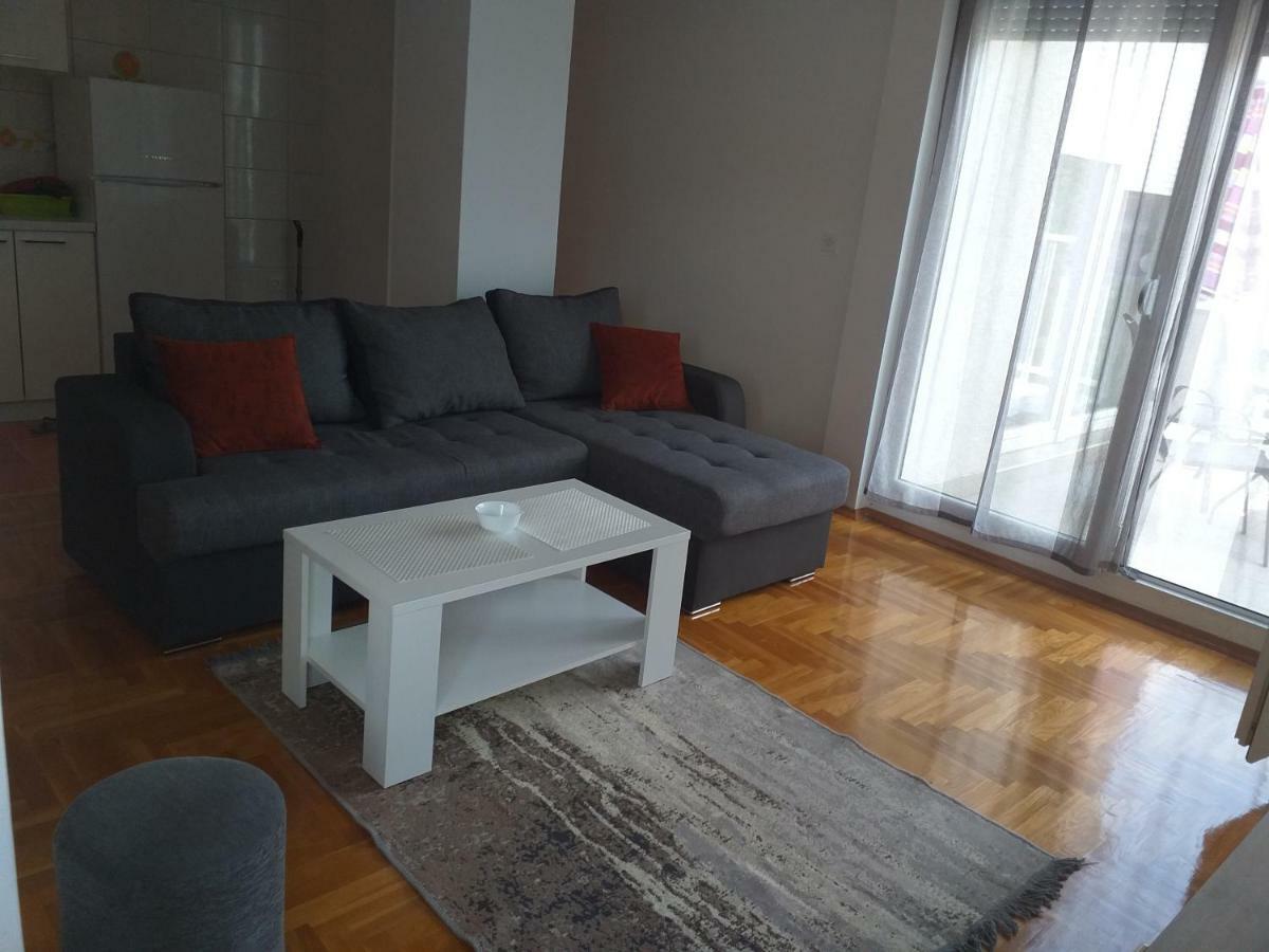Bim Apartment Ohrid Eksteriør billede