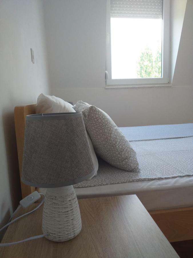 Bim Apartment Ohrid Eksteriør billede