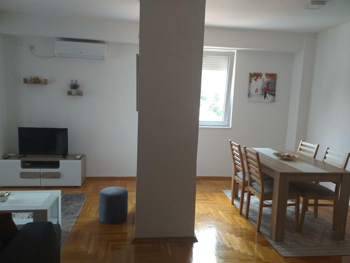 Bim Apartment Ohrid Eksteriør billede