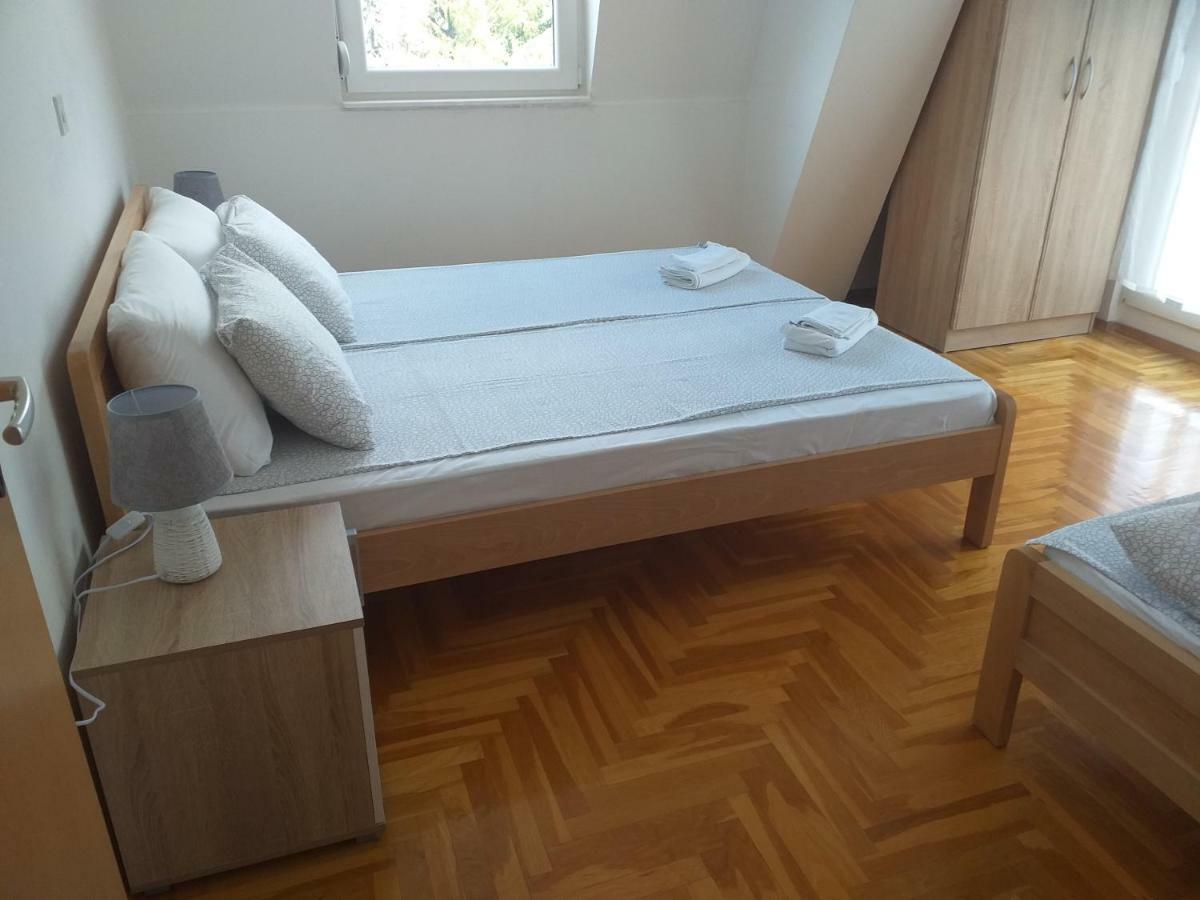 Bim Apartment Ohrid Eksteriør billede