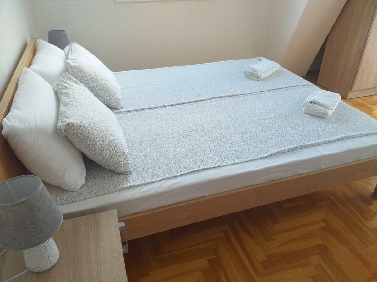 Bim Apartment Ohrid Eksteriør billede