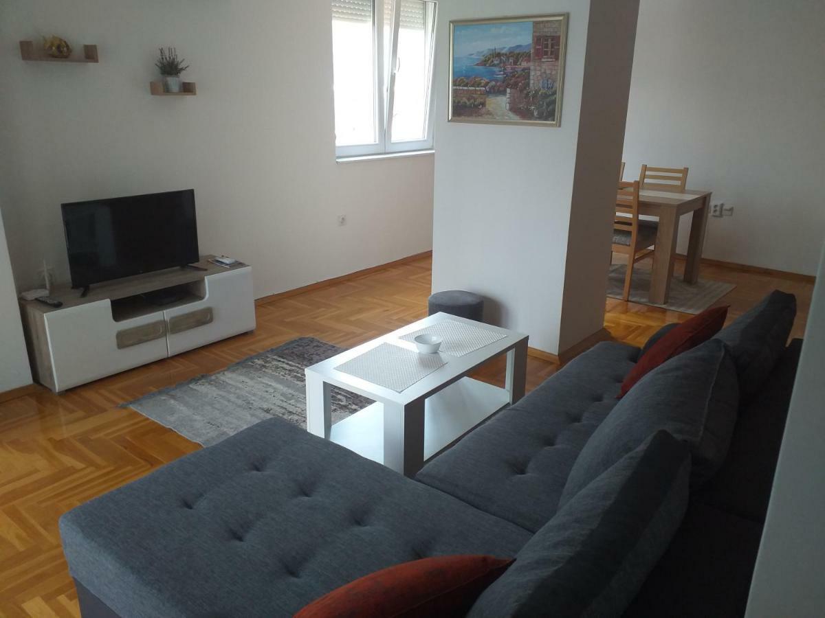 Bim Apartment Ohrid Eksteriør billede